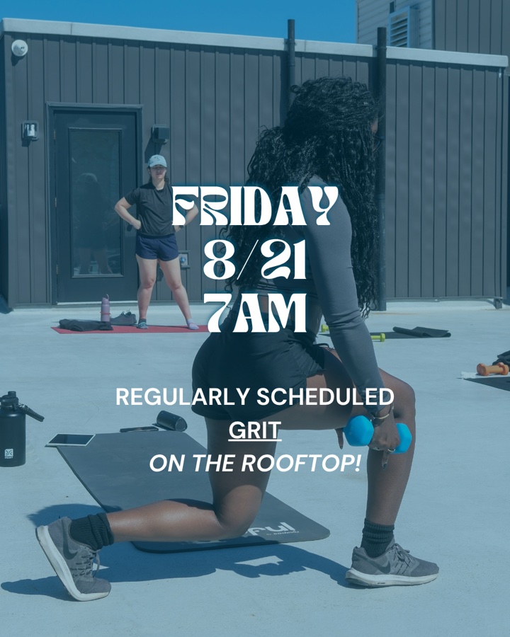 Rooftop Grit (Fitness)