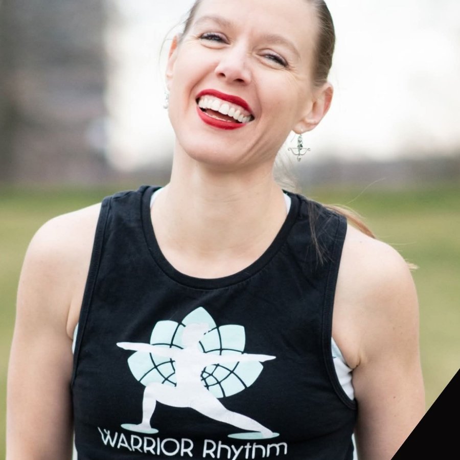 WARRIOR Rhythm FLOWS Fitness with Karen Roorda