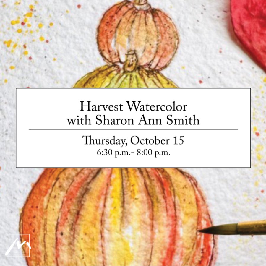 Harvest Watercolor
