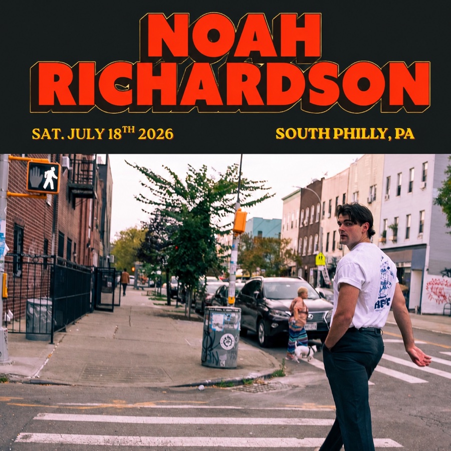 Noah Richardson at Repe’s on the Row