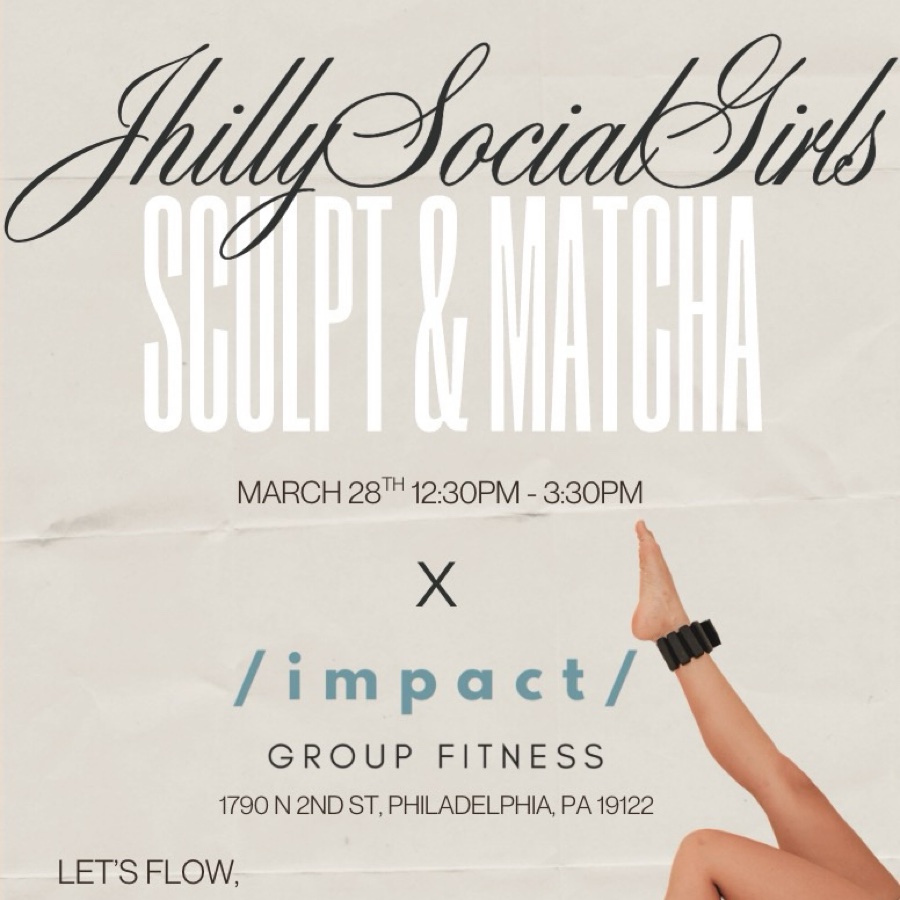 Sculpt & Matcha