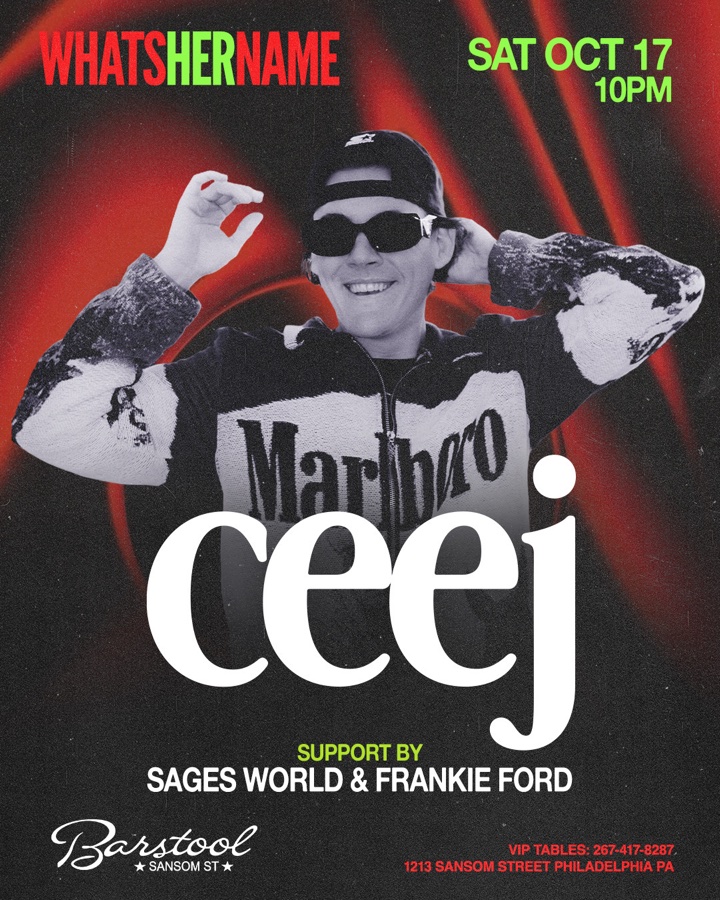 ceej @ WHATSHERNAME