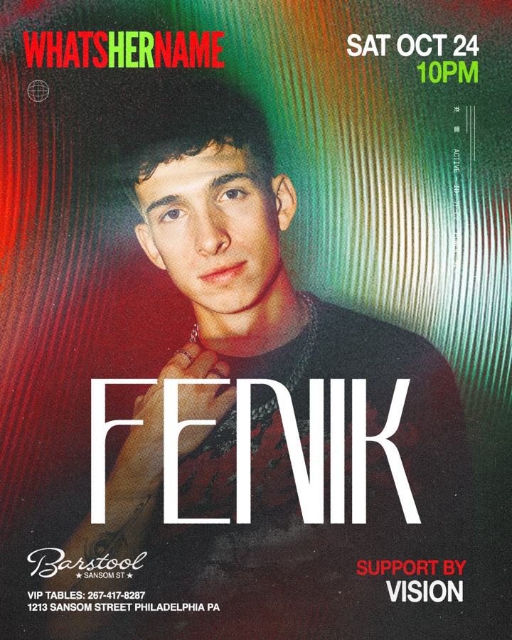FENIK @ WHATSHERNAME
