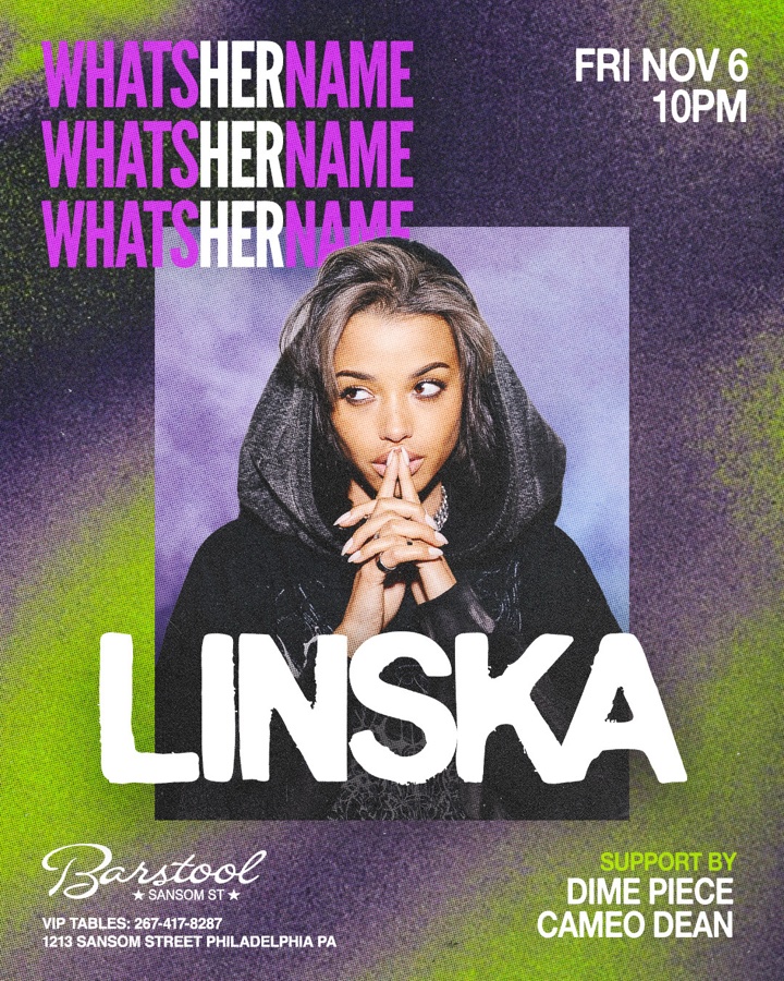 LINSKA @ WHATSHERNAME