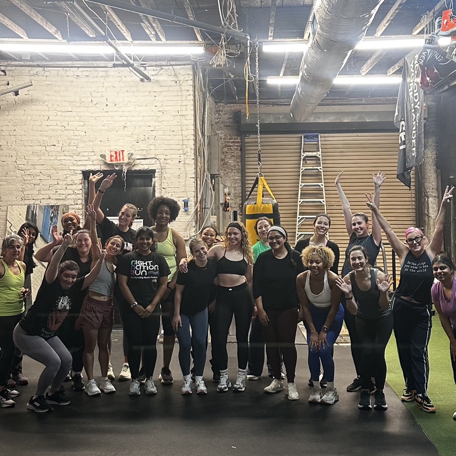 Boxing & Social