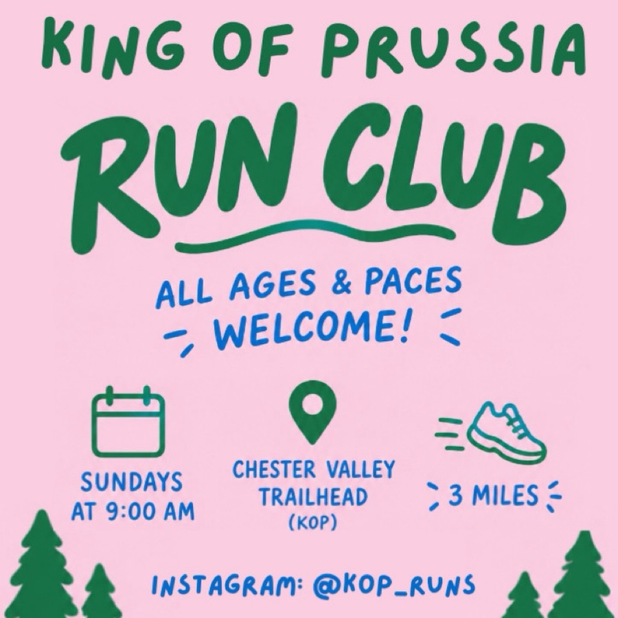 Sunday Run Day