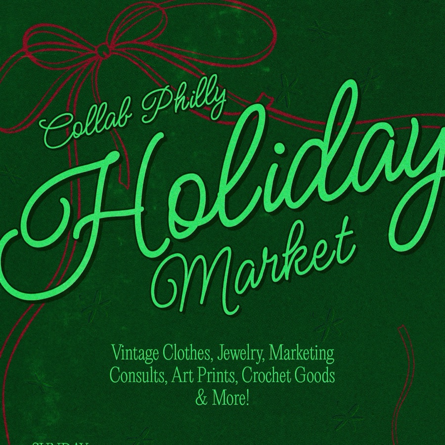 Collab Philly Holiday Market