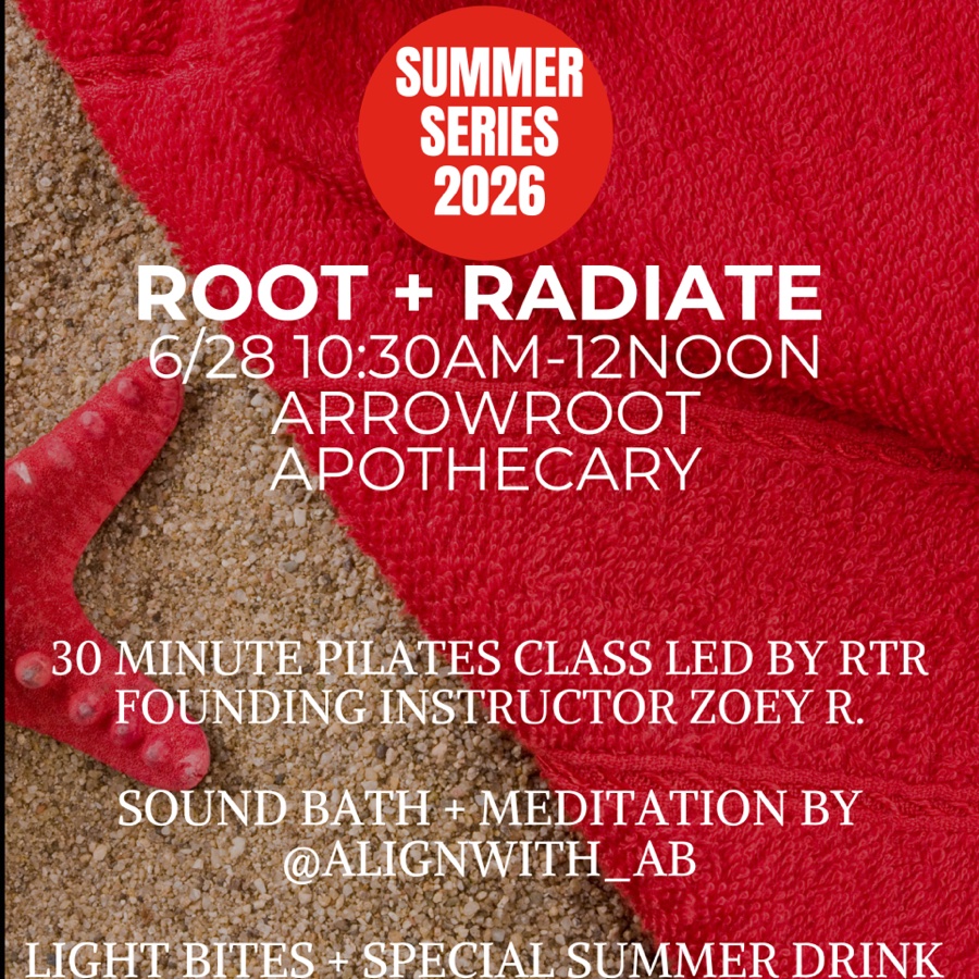 Root + Radiate