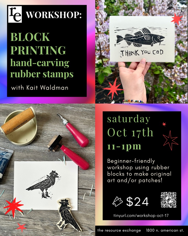 Block printing