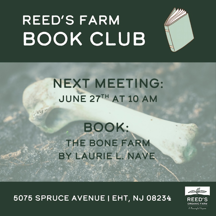Reed's Farm Book Club