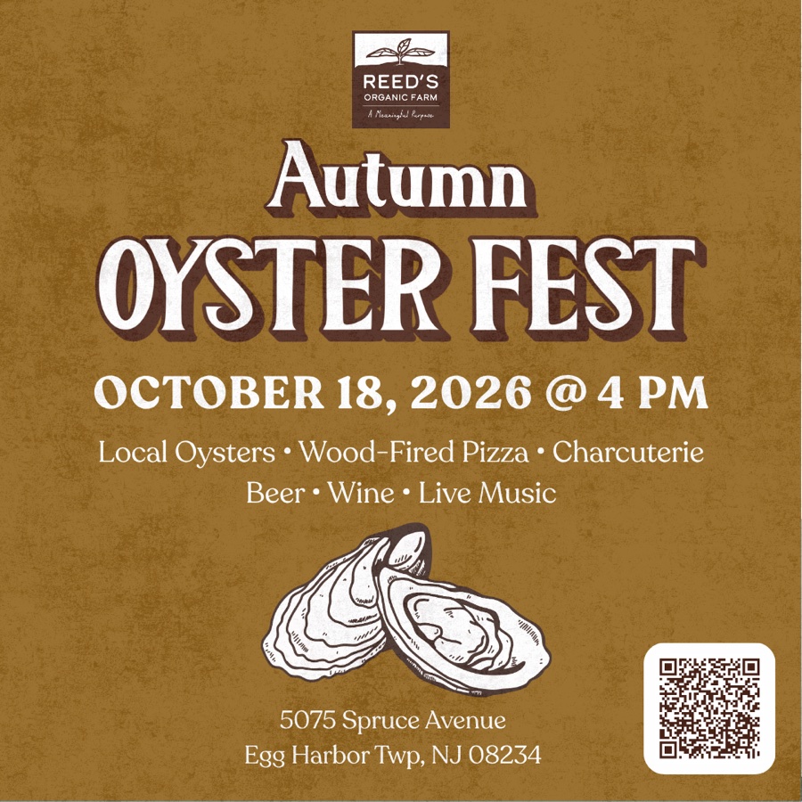 Autumn Oyster Fest at Reed’s Farm