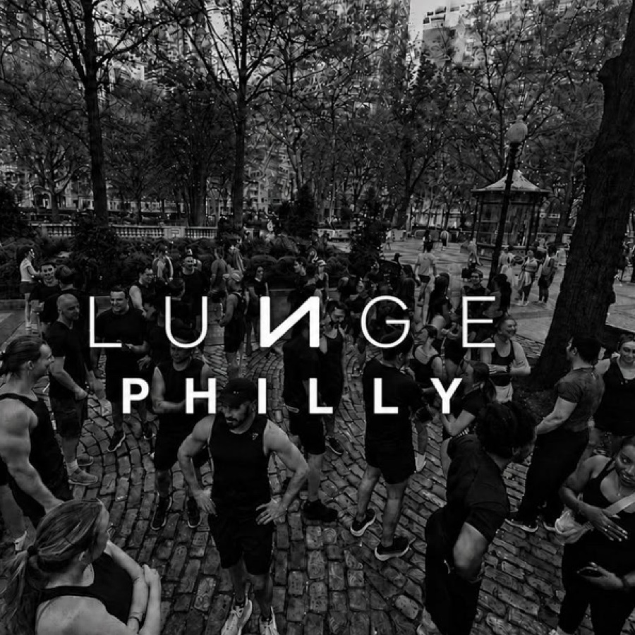 Lunge Run Club Philly 5.13