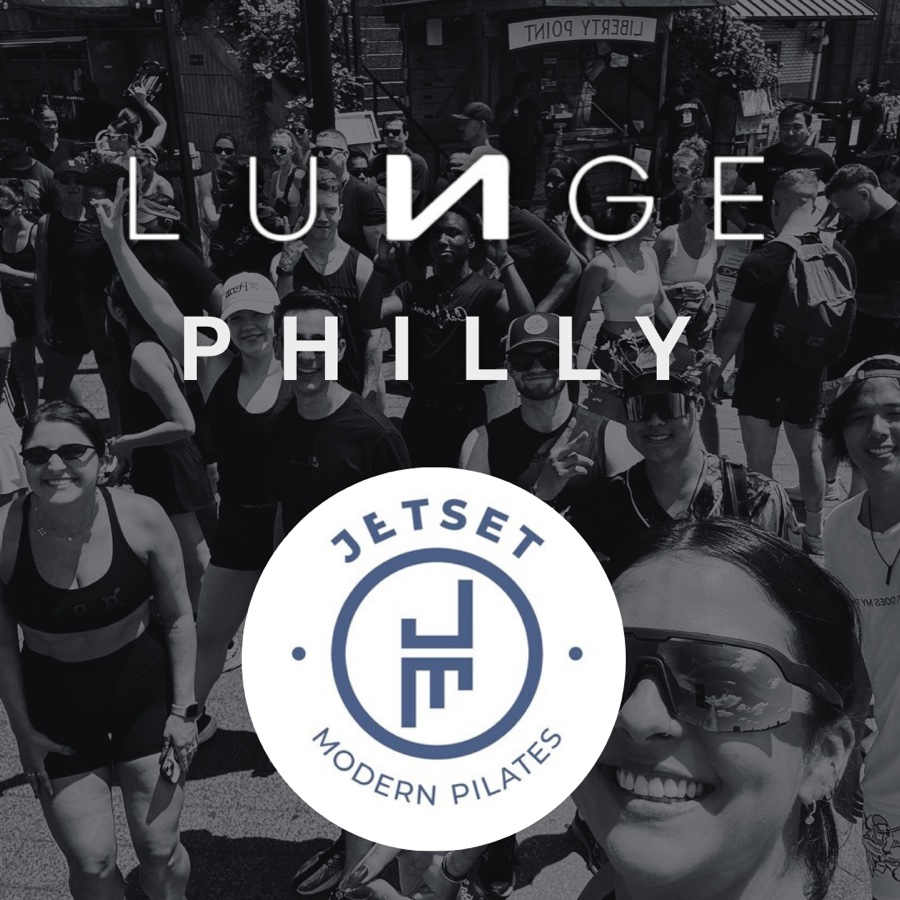 Lunge x JETSET Grad Hospital (LIMITED SPOTS)