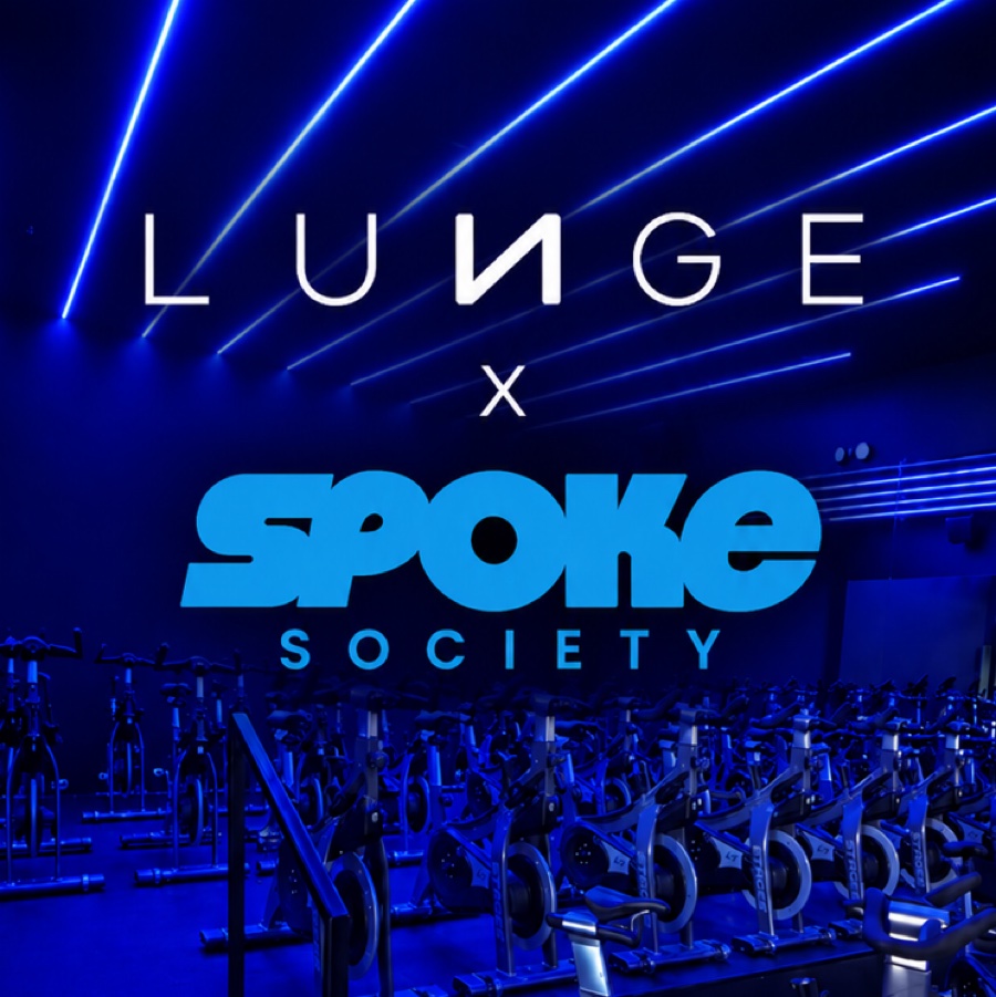 Lunge x Spoke City Workout Class