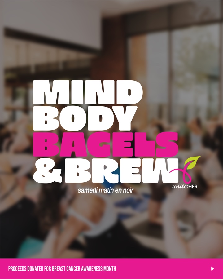MEET PHILADELPHIA PRESENTS: MIND BODY BAGELS AND BREW
