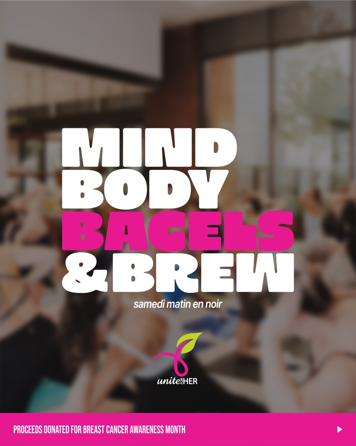 MEET PHILADELPHIA PRESENTS: MIND BODY BAGELS AND BREW