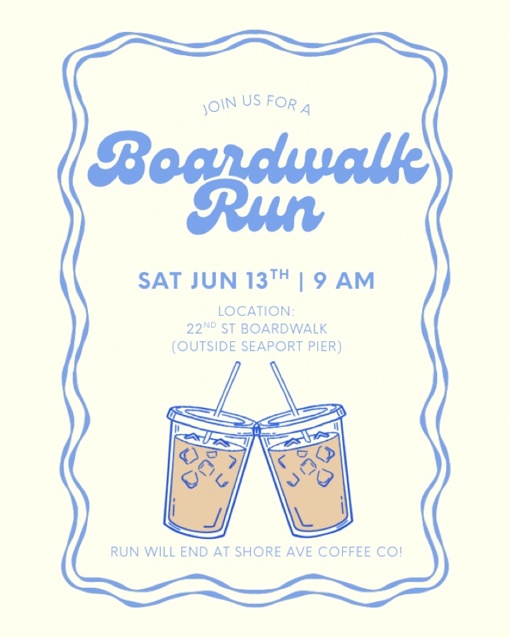 Boardwalk Run