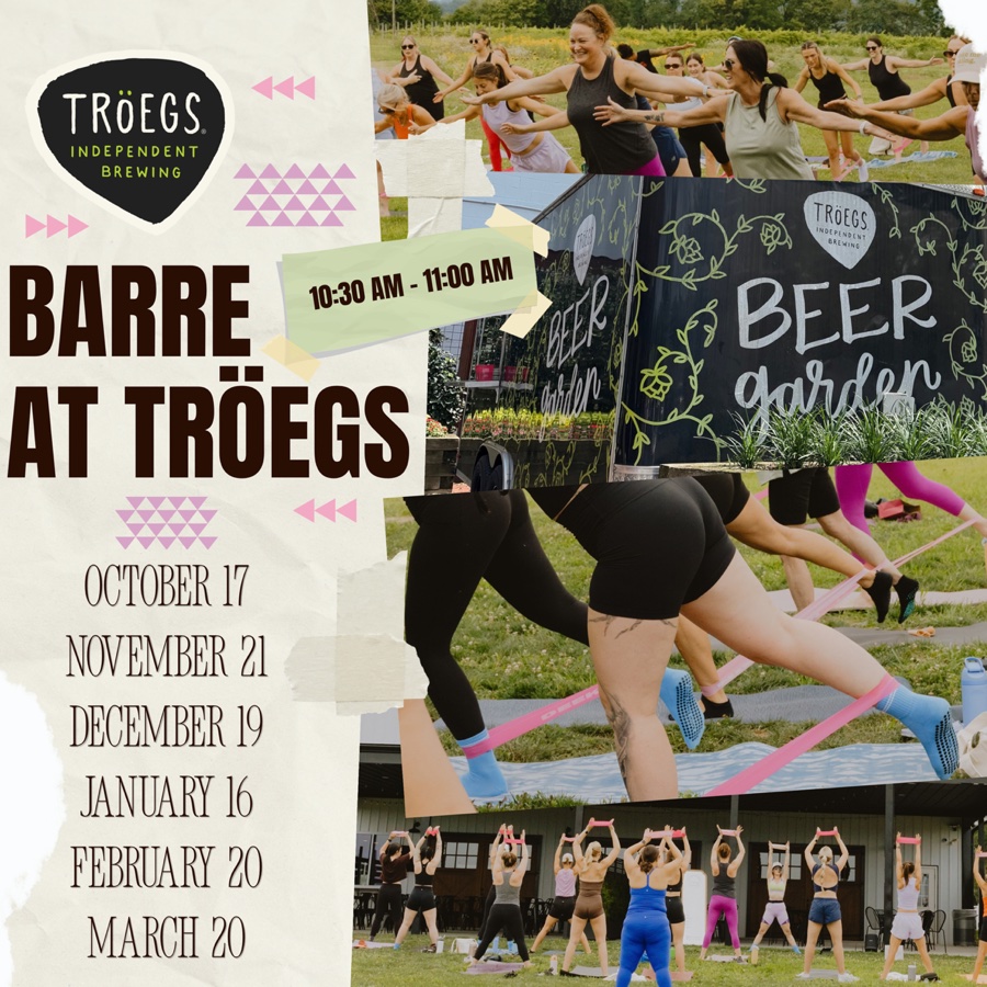 Barre at Tröegs