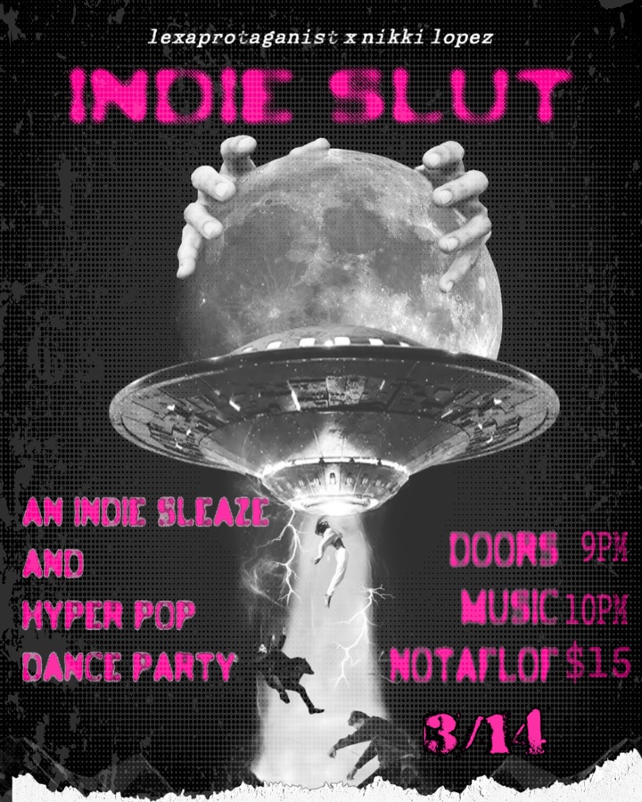 INDIESLUT by lexaprotaganist