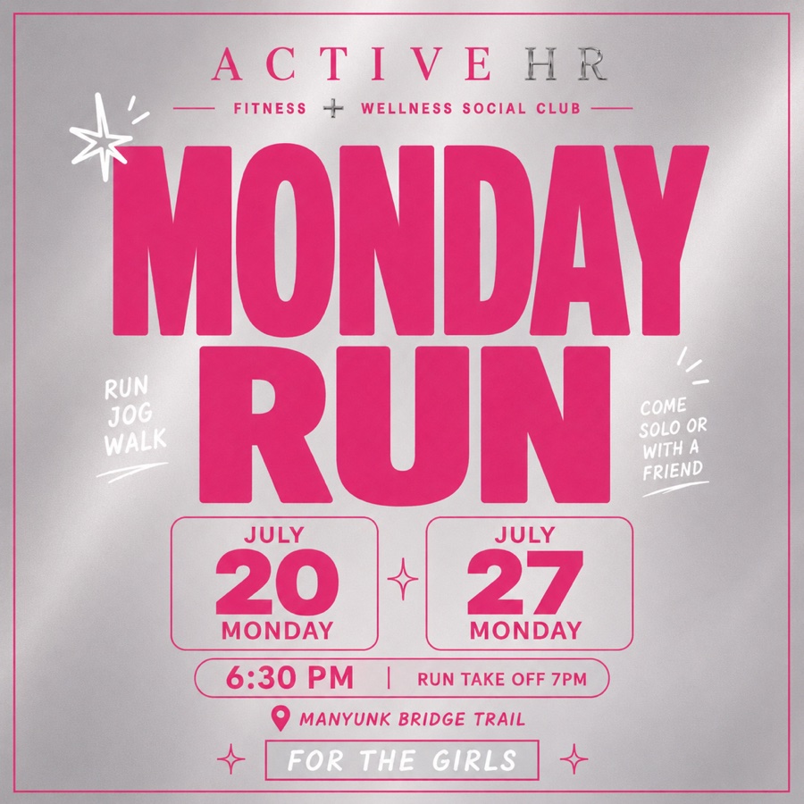 Monday Miles!