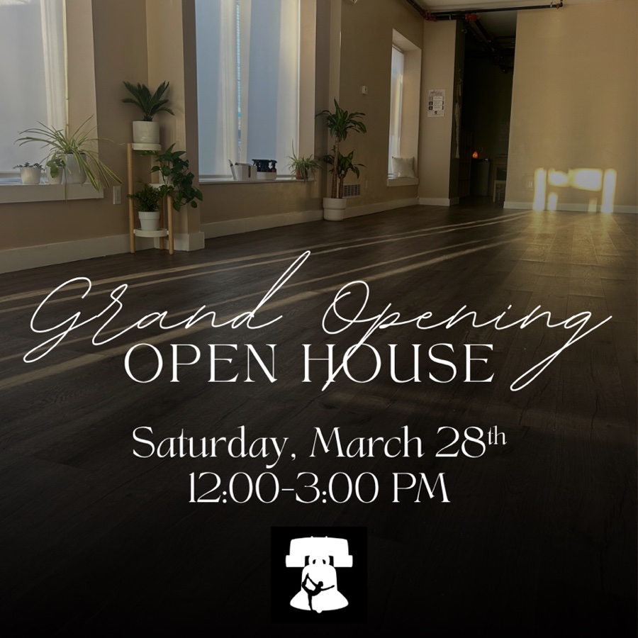 Grand Opening Open House