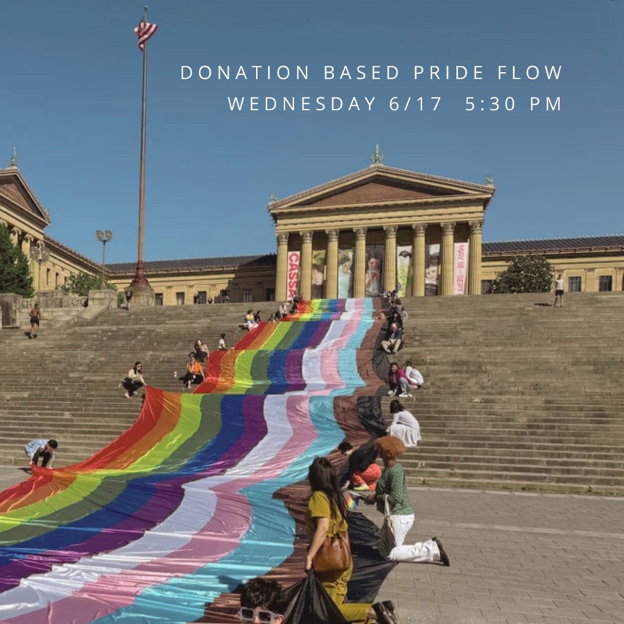 Donation Based Pride Flow 🌈