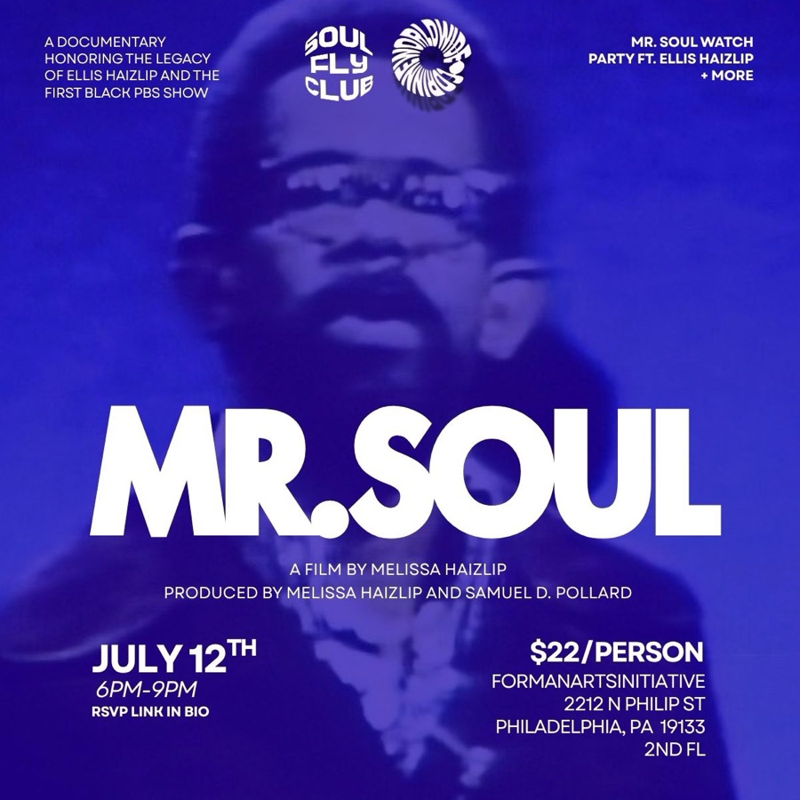 Mr. Soul Screening
