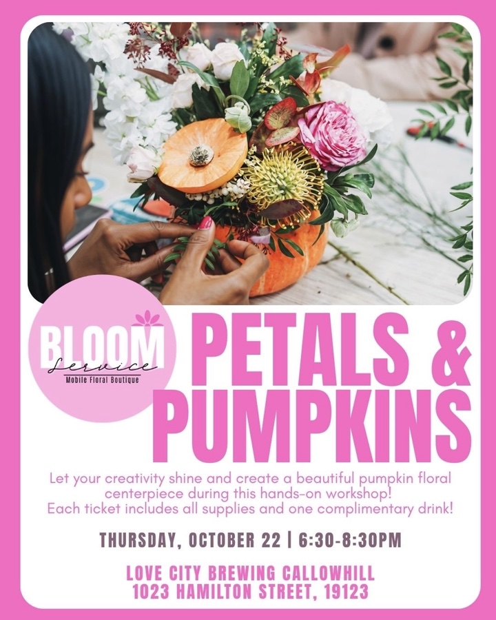 Petals & Pumpkins