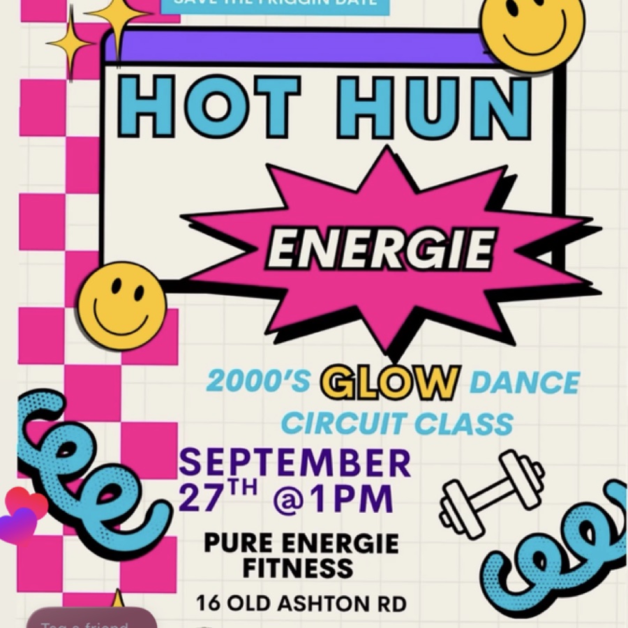 Hot Hun Energie