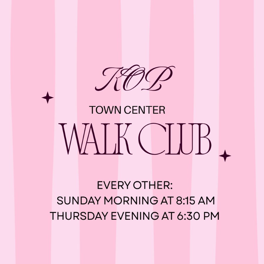 KOP Town Center Walking Club