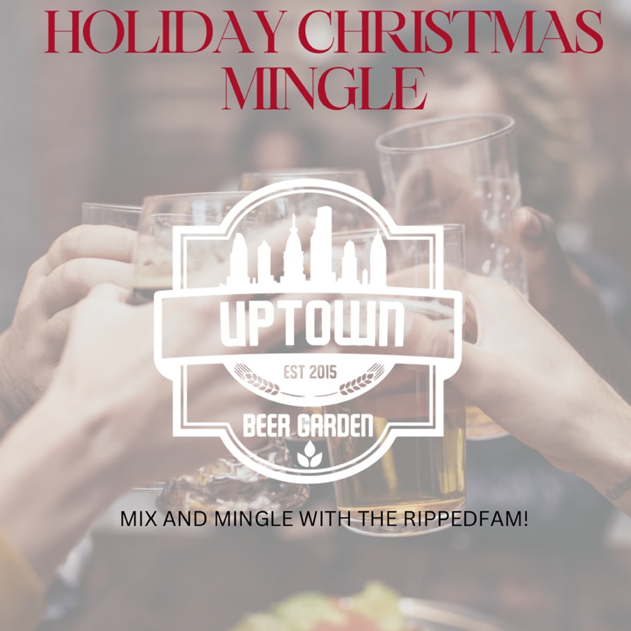 Holiday Christmas Mingle