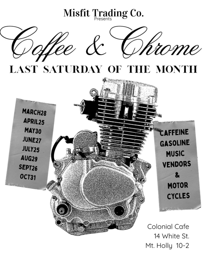 Coffee & Chrome