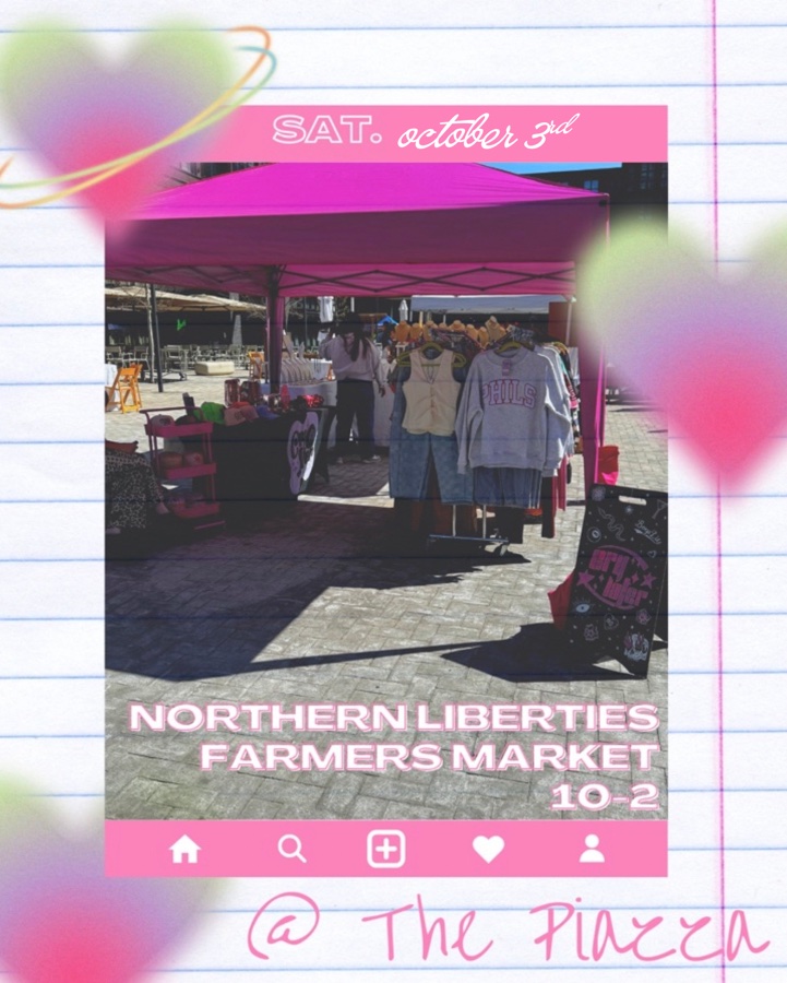 Northern Liberties Farmers Market Pop Up