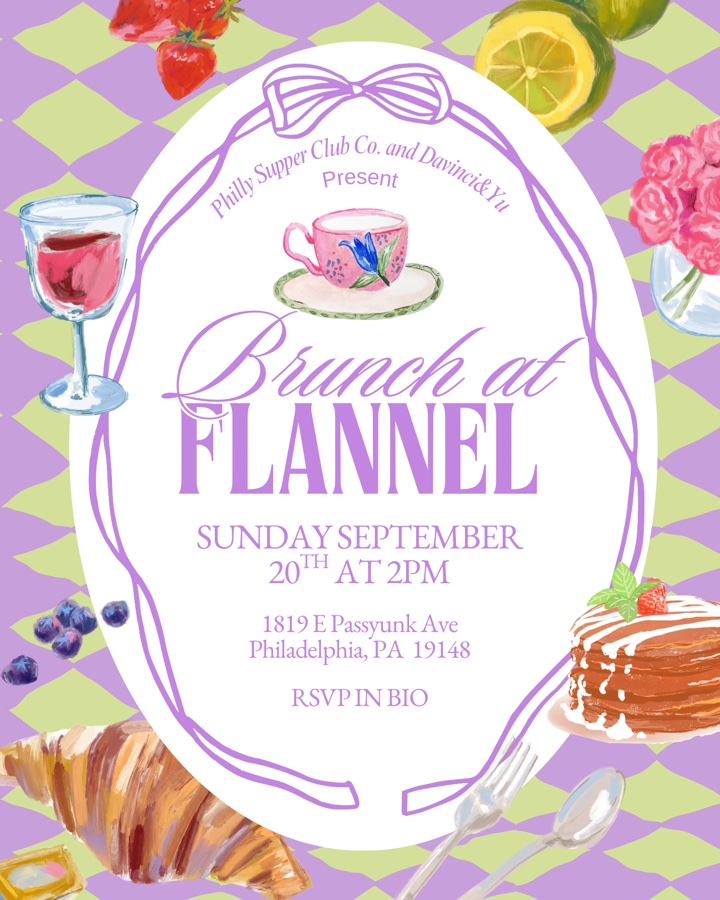 Brunch at Flannel π