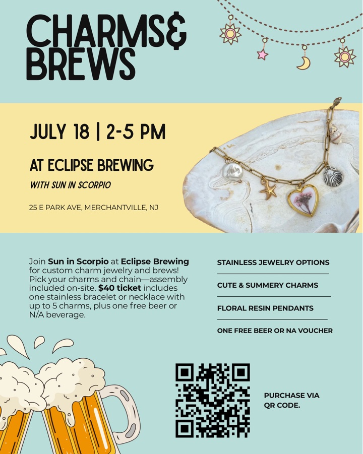 Charms and Brews πͺ¬βοΈπβ¨ππ»