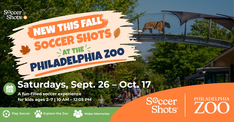 Soccer at the Zoo!