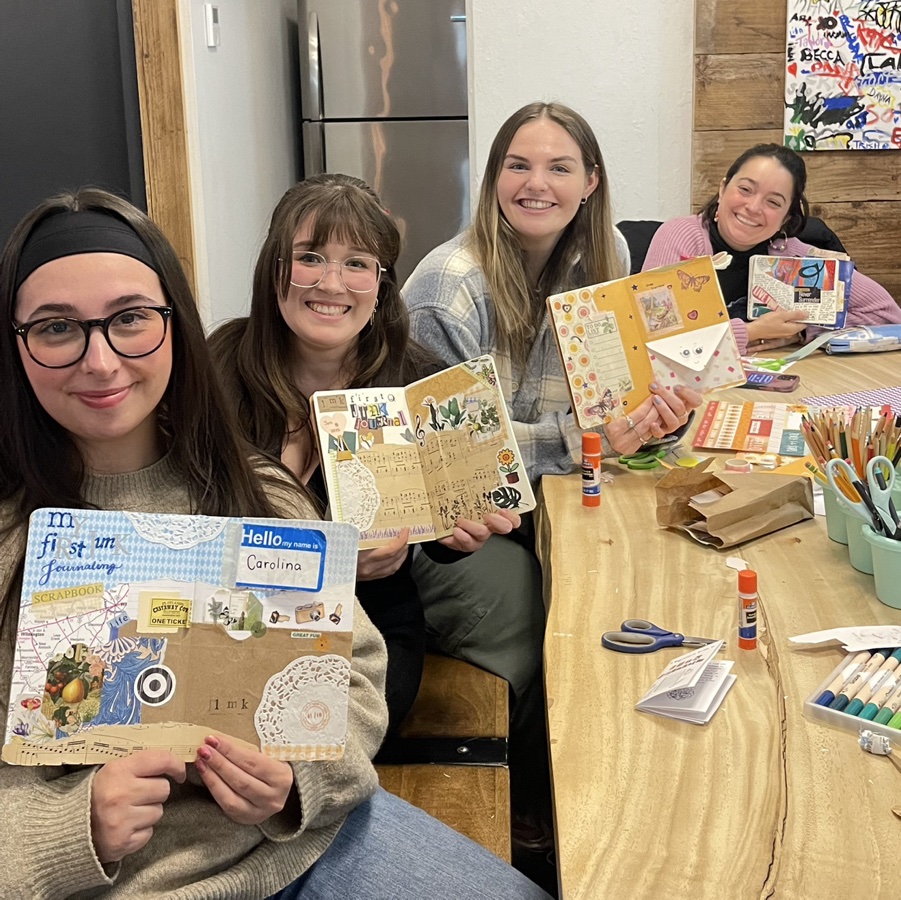 junk journal club ✏️📓