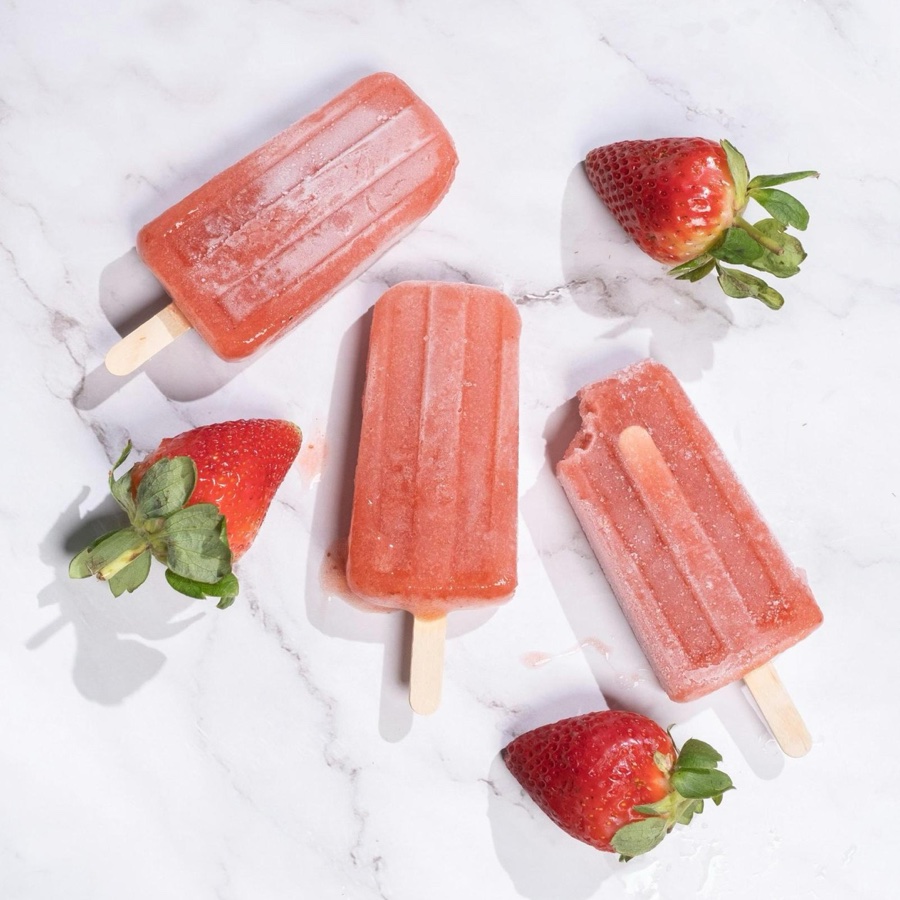 Popsicle Themed Summer Garland Workshop