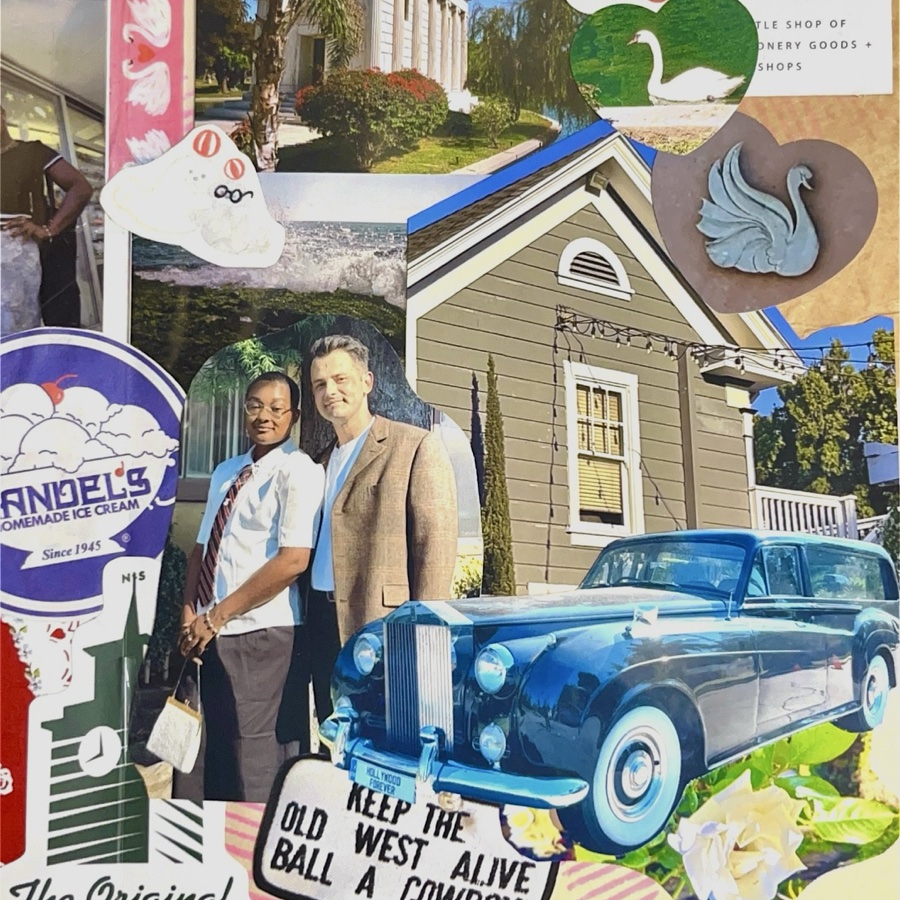 Memory Collage Workshop