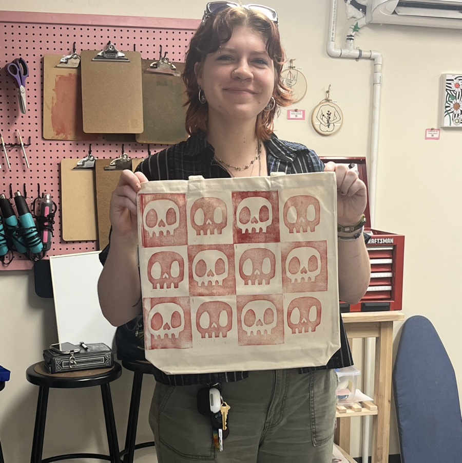 Intro to Block Printing