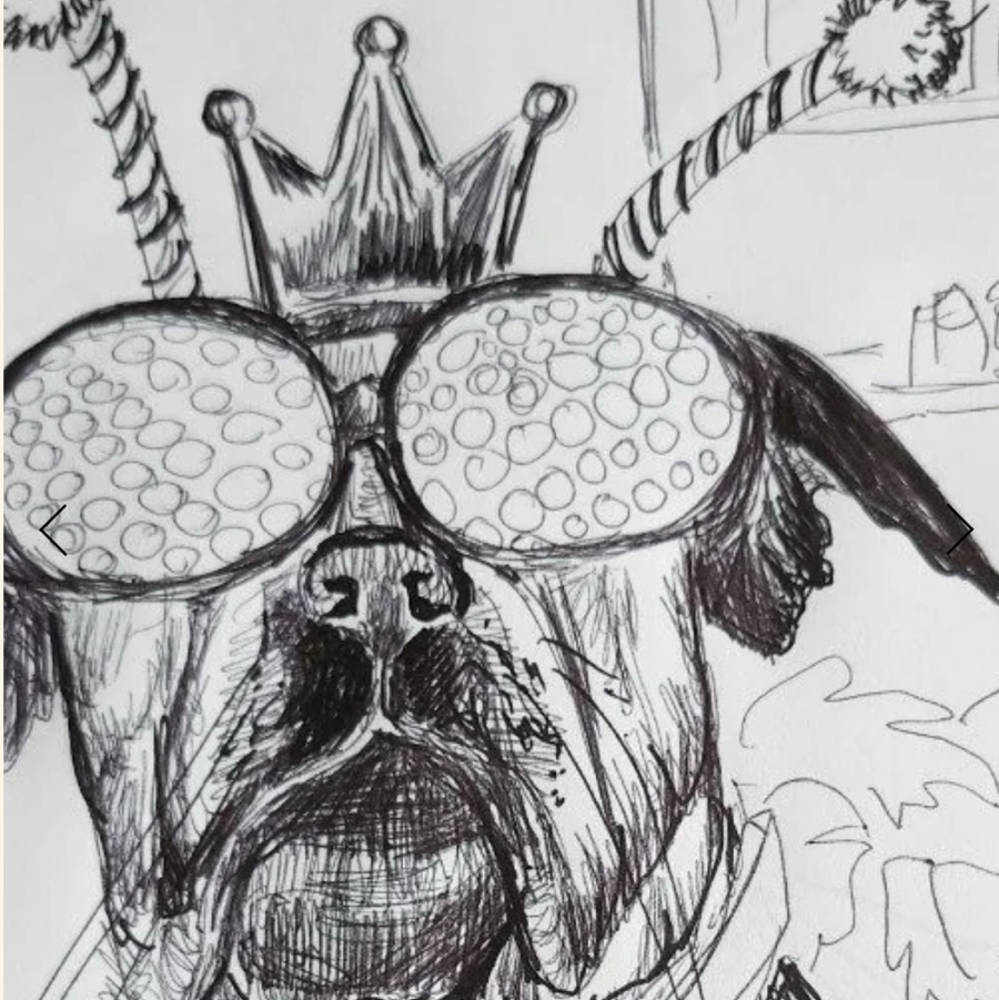 Draw Your Pet!