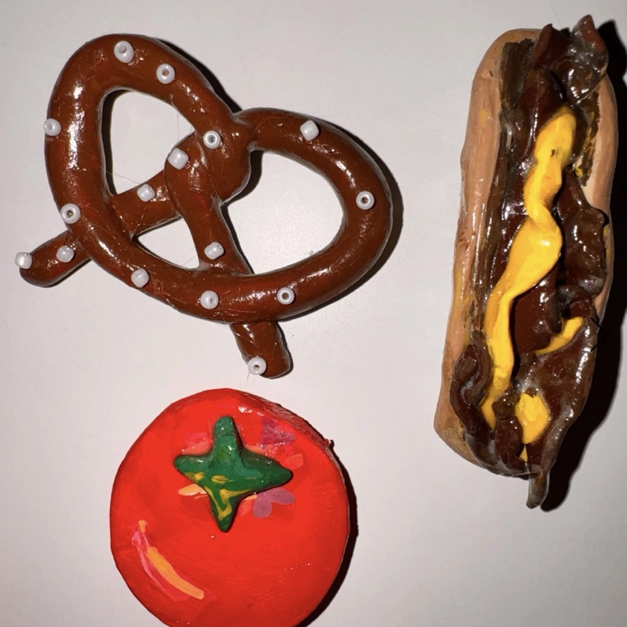Mini Food Magnet Workshop (and Pizza Party!)