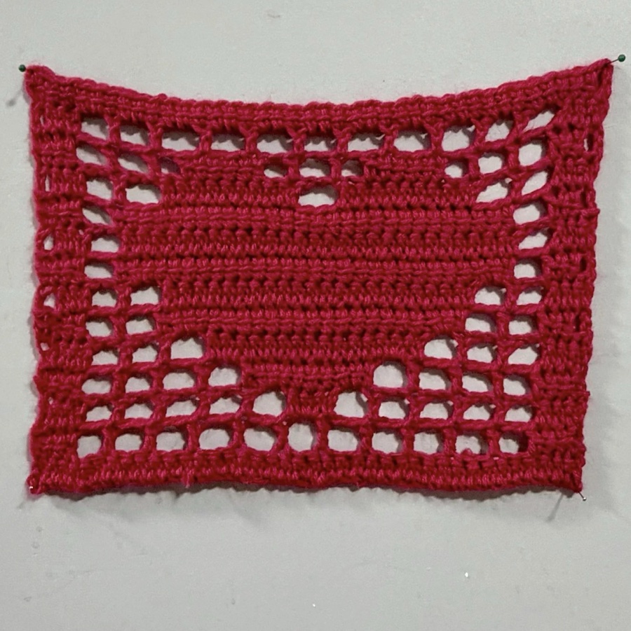 Crochet II: Filet Crochet