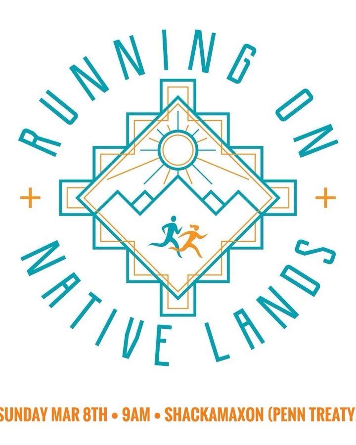 Running On Native Lands