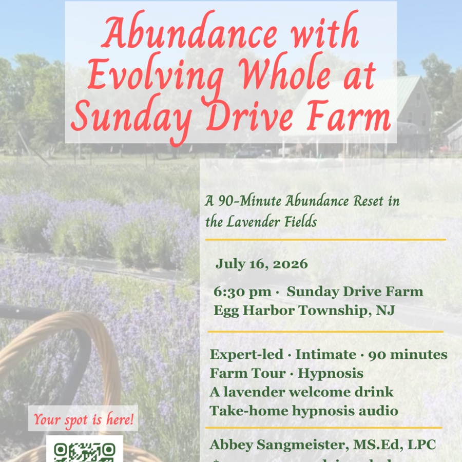 Abundance - Group Hypnosis Experience
