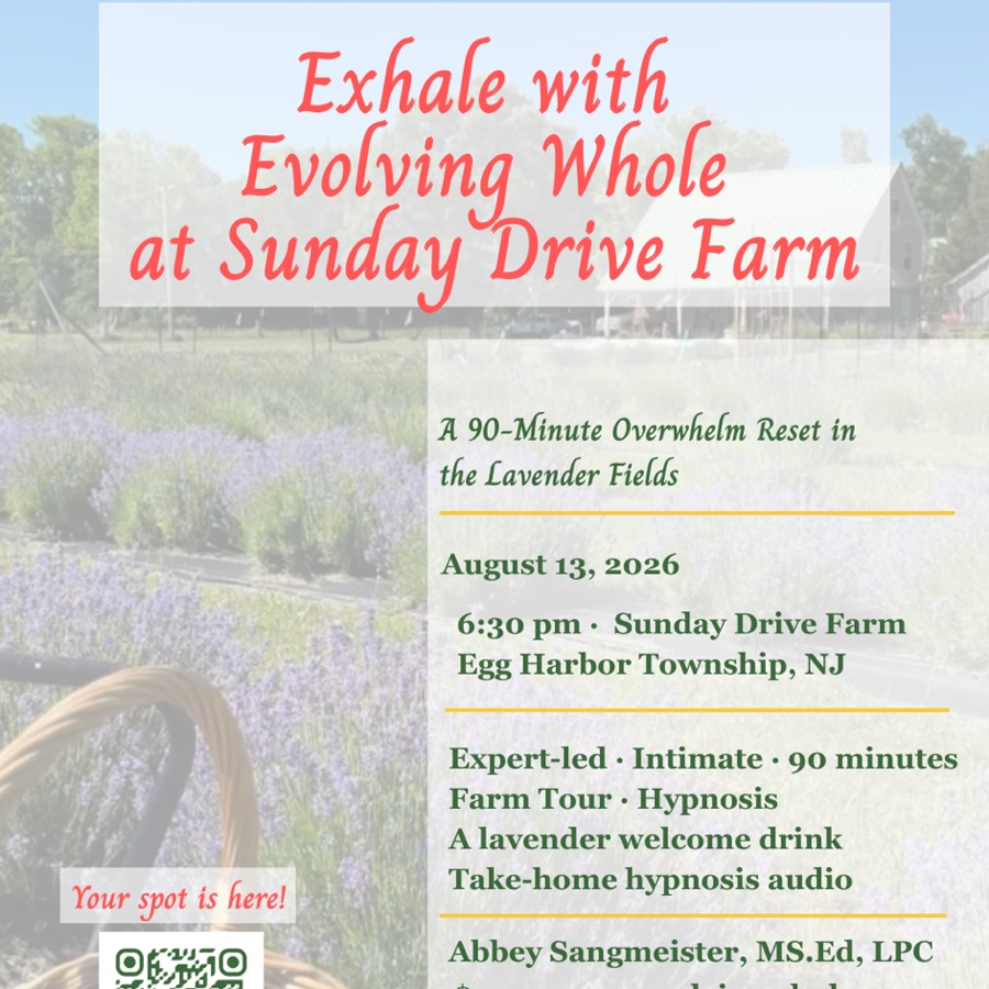Exhale: A Guided Hypnosis Journey