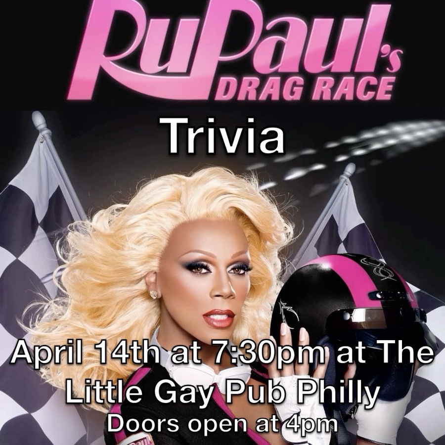 Ru Paul’s Drag Race Trivia