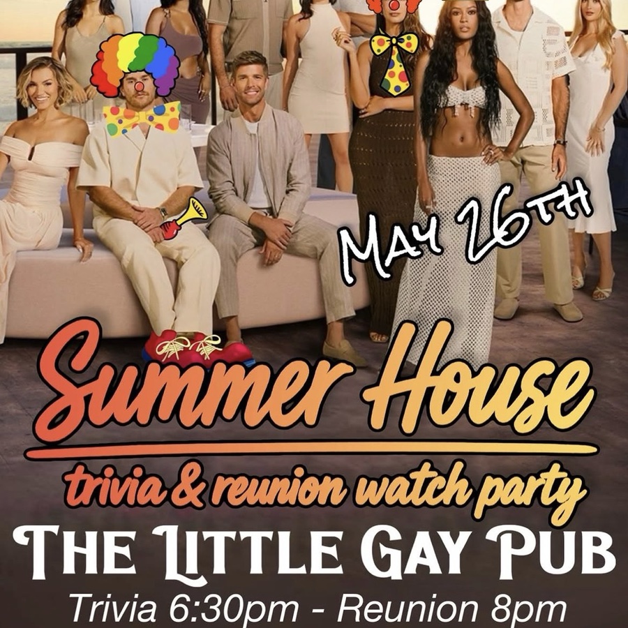 Summer House Trivia and Reunion Viewing Party