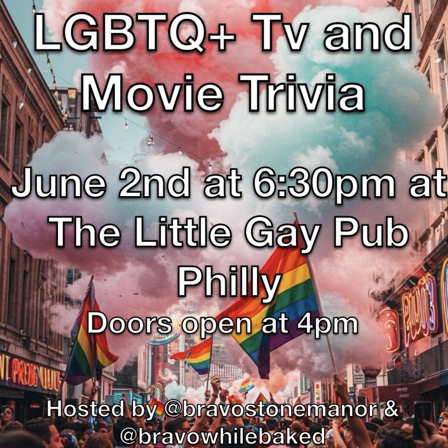 LGBTQ+ Tv show and Movie Trivia