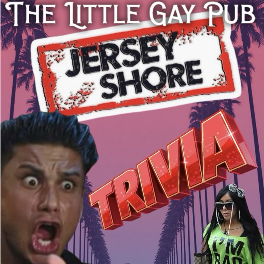 Jersey Shore Trivia
